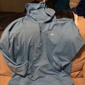 Under Armour 1/2 zip women’s XL